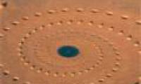 Decipher the mysterious sign in the Egyptian desert