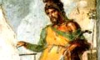 Decipher the mystery of Greek sex god leg
