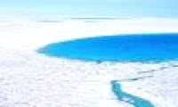 Decipher the mystery of the lakes disappearing in a few hours in Greenland