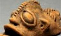 Decipher the unusual statues of the year 1,400 years