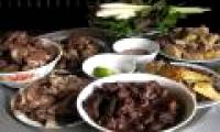 'Deciphering' mysterious dishes of cavalry during Tet