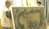 Decode the ancient Martellus Atlas map of Columbus