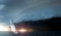 Decode the phenomenon of electronic fog suddenly appears and disappears, can swallow the plane