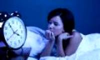 Decode the phenomenon of not sleeping in a strange bed