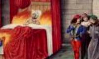 Decode the terrifying death of King Charles II