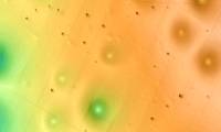 Decode thousands of mysterious craters on the California seabed