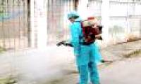 Dengue mosquito spray medicine is toxic to people?