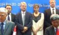 Denmark helps Vietnam cope with climate change