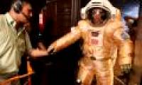 Departing virtual flight to Mars