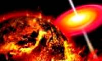 Describe the reality of death when the Earth was perished
