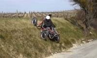 Design 'Spider Car' that can run on many terrains