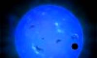 Detect a significant amount of water in a strange planet