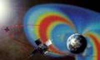 Detect invisible belt around the earth