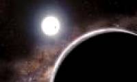Detect invisible planet