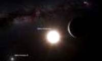 Detecting a planet with life