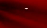 Detecting a strange UFO object flying across the Sun.