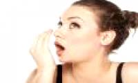 Detecting bacteria that cause stomach cancer through breathing