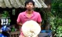 Detecting exotic mushrooms with extremely toxic white roses