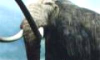 Detecting fossil mammoths along the river
