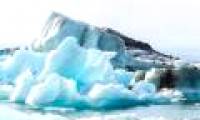 Detecting huge amounts of nuclear stored in Earth's glaciers