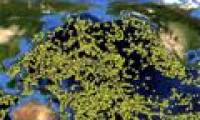 Detecting many mountain ranges under the sea