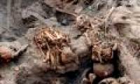 Detecting mummies of babies in Peru