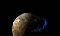 Detecting salt water on the moon Moc Tinh