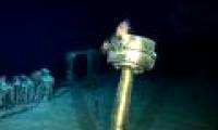 Detecting shipwrecks containing silver in the Atlantic Ocean