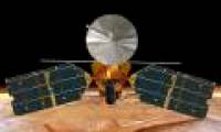 Detecting stone bridge on Mars