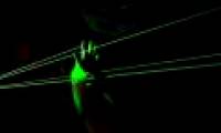 Detecting the effect of reducing the neuropathy of blue light
