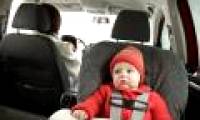 Detecting toxic substances in car seats for children