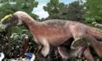 Detecting tyrannical dinosaurs with beautiful feathers