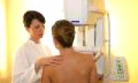 Detection of breast cancer using mine detection technology