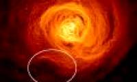 Detection of cosmic