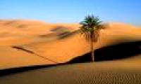Detects large groundwater resources near the Sahara Desert
