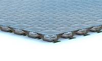 Developing a prism that allows solar cells to receive maximum light at any angle