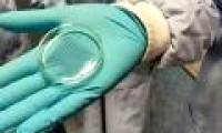 Development of a heart patch made of conductive polymer material