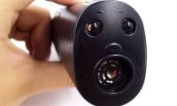 Device makes dogs stop barking in 'a snap'.