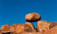 Devil's marbles: The mysterious balance of Australian nature