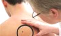 Diagnosis of the disease through the skin