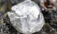 Diamond originated from sea salt?