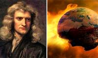 Did Isaac Newton's lost letter reveal a shocking prediction about the End of the World?