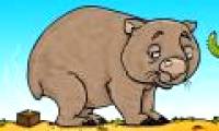 Did you know: The feces of Wombat bags are square and this is the reason