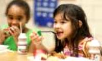 Diet for children on hot days
