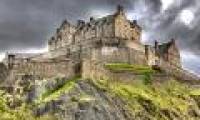 Difficult mystery story in Edinburgh castle