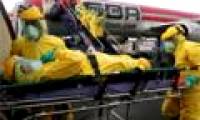 Difficult to stop Ebola outbreak if there is no vaccine