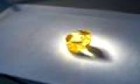 Digging an extremely rare gold diamond in Russia