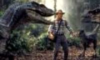 Dinosaur park is only in imagination