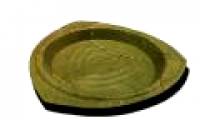 Disc made from tree leaves - The invention that the world needs
