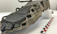 Discover 1,500-year-old sandals buried under the snow